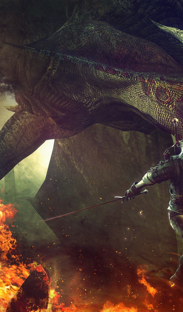 Битва с драконом