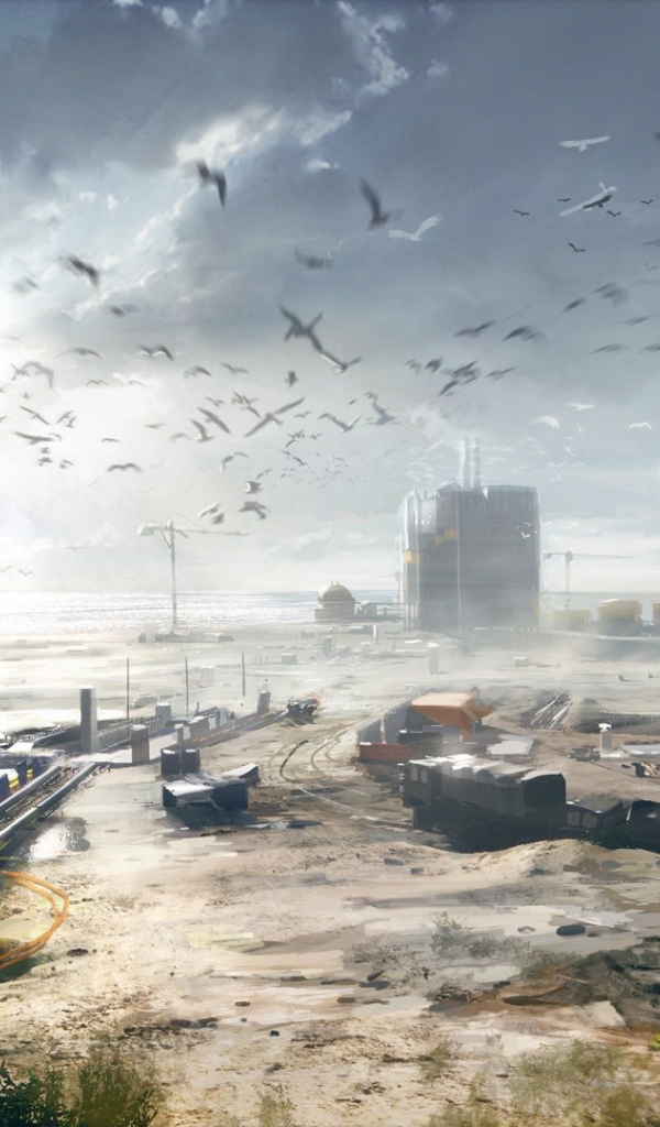 Постер игры Battlefield 4