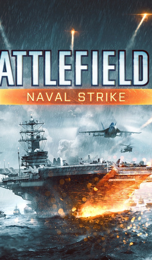 Игра Battlefield 4 Naval Strike
