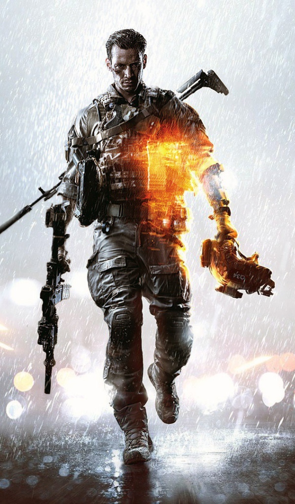 Новая игра Battlefield 4