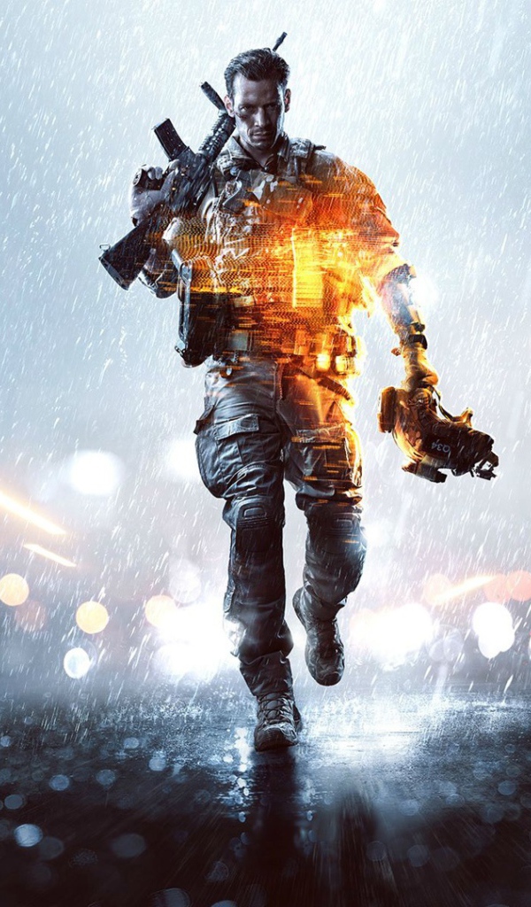 Игра Battlefield 4 premium
