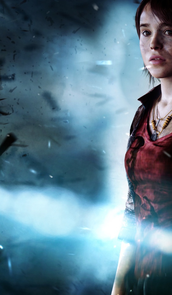 Помимо двух душ