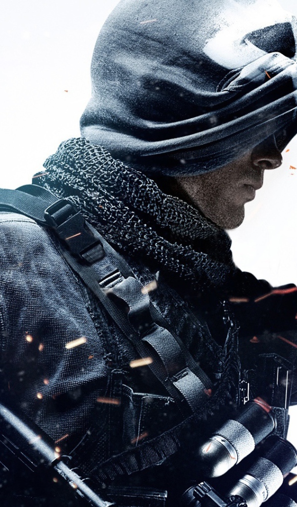 Игра Call of duty ghosts