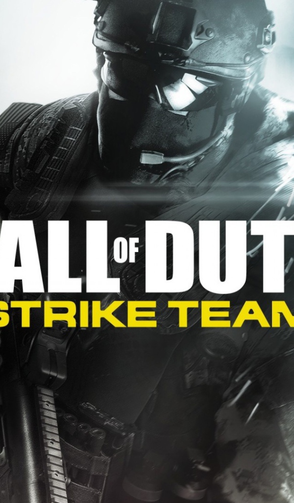 Игра Call of duty strike team