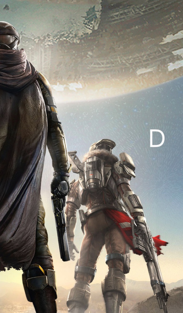 Игра Destiny 2014