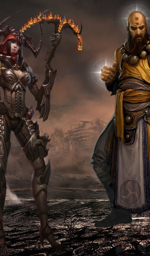 Дьявол 3 игра