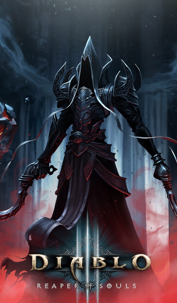 Игра Diablo 3 reaper of souls