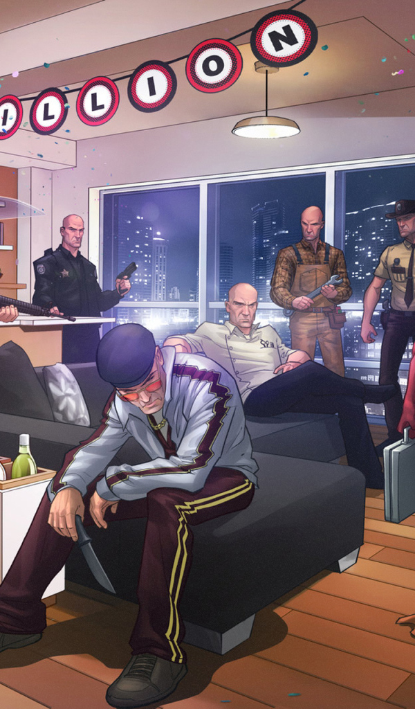 Игра 1 миллион