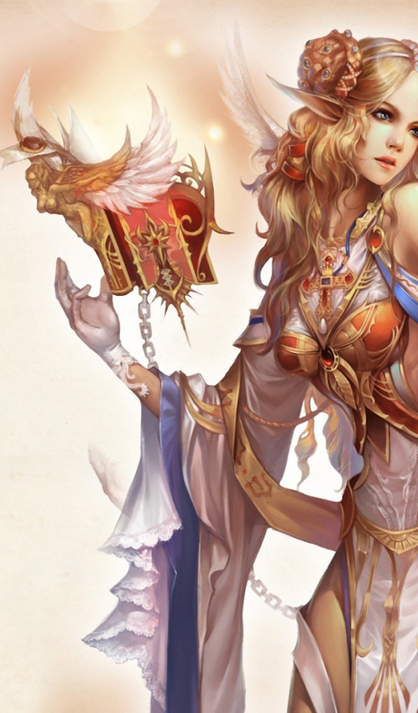 	   Игра Forsaken World