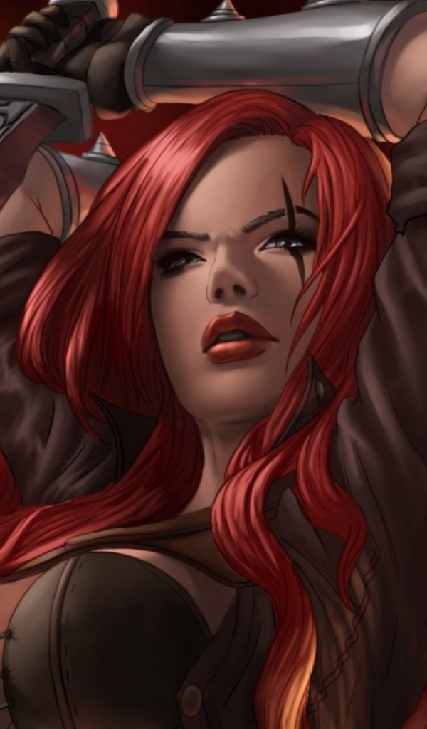 Игра Лига легенд