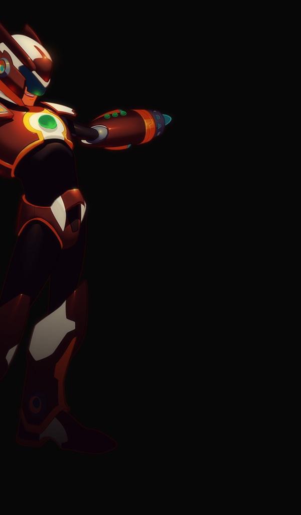 Игра Megaman Zero