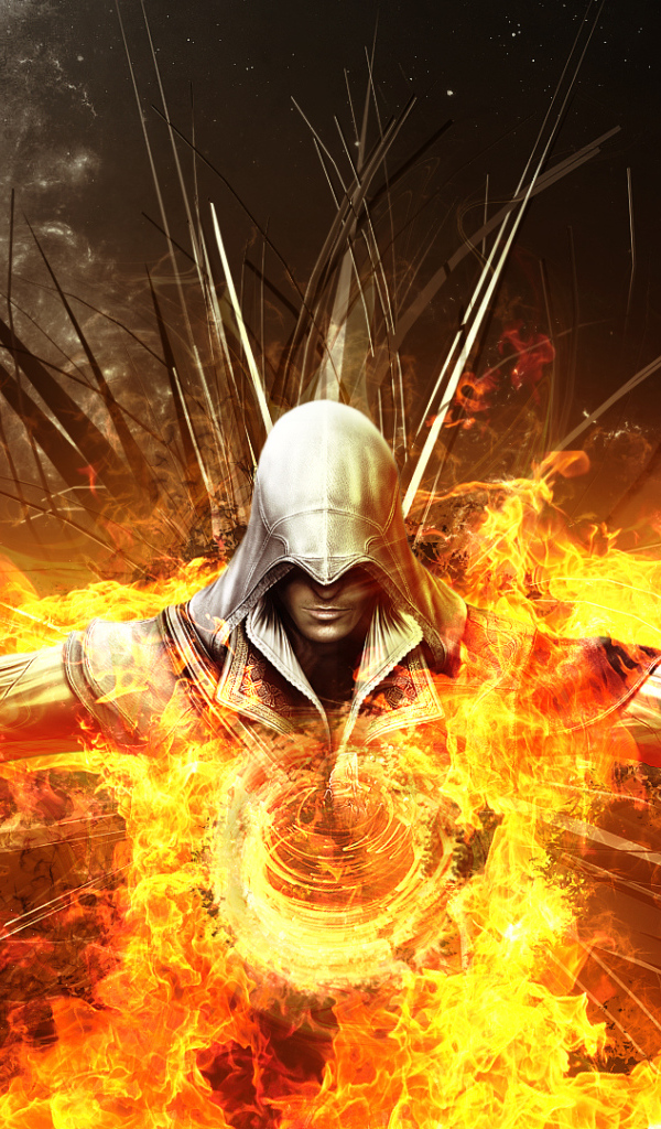 Игра Кредо убийц 2