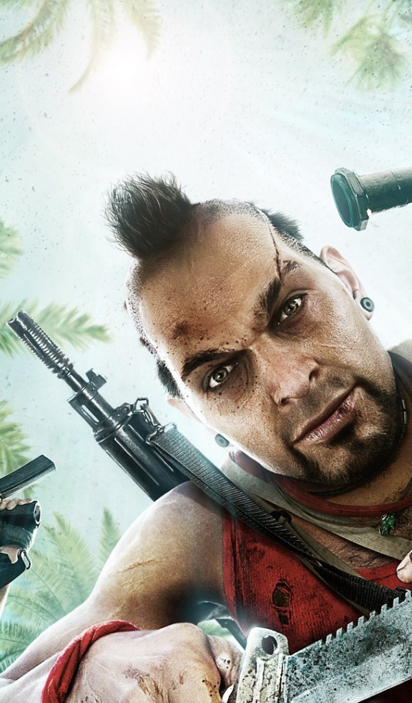 Игра Фейр крей 3