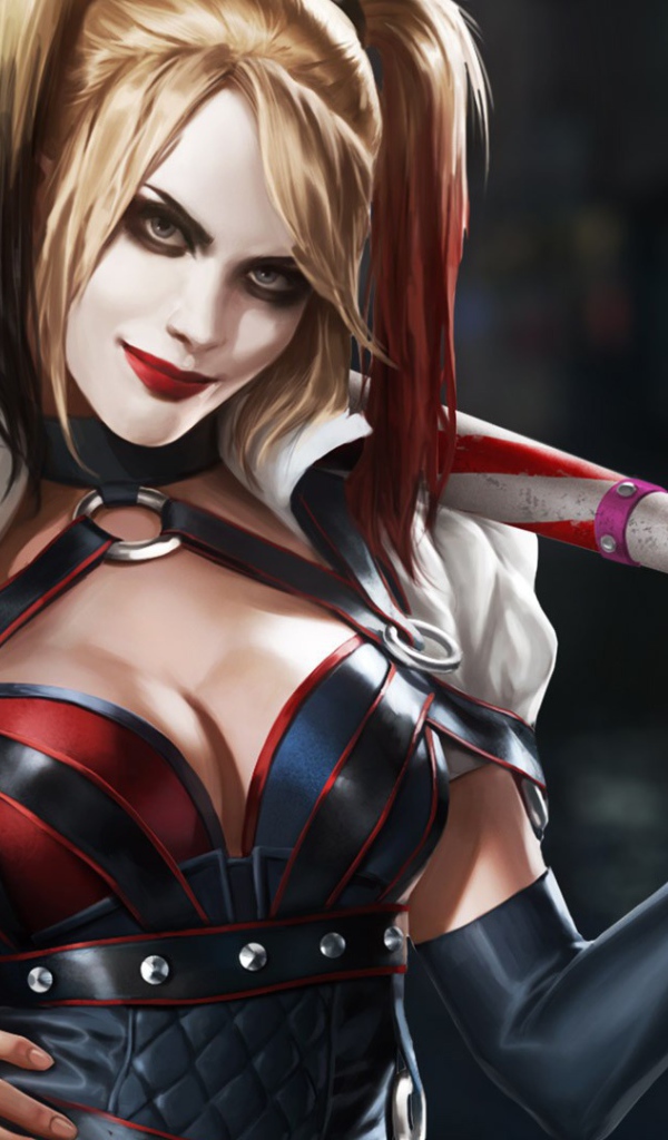 Харли Квин