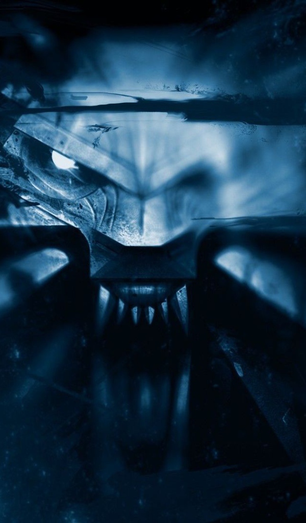 Охотник из игры Ведьмак