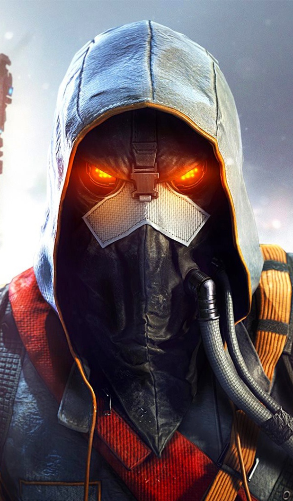 Игра Killzone shadow fall