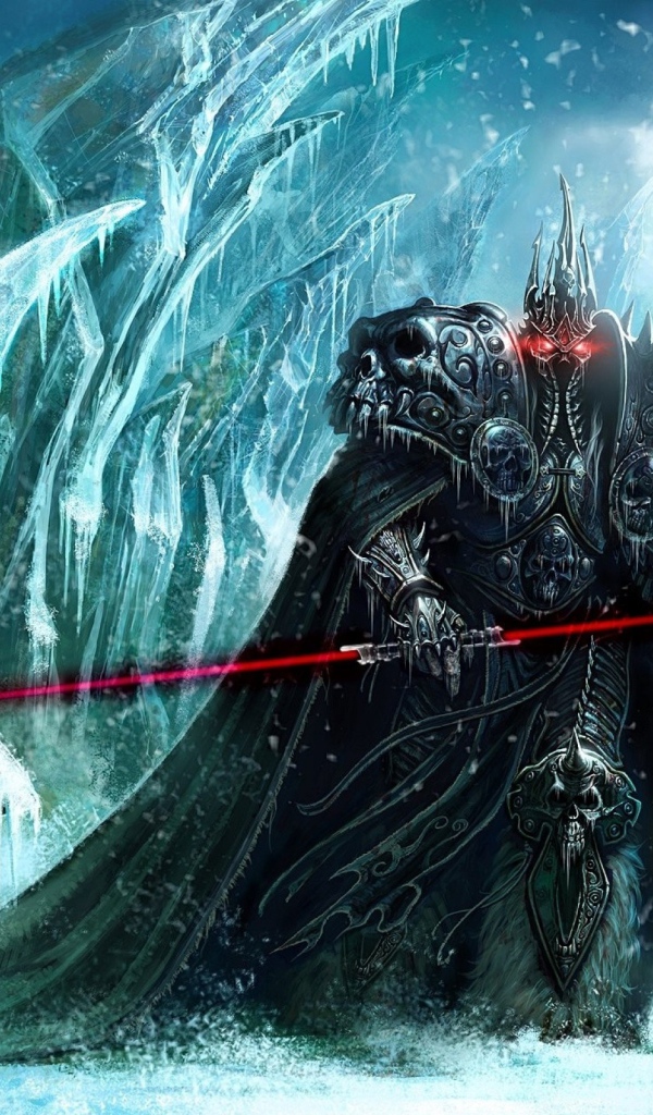 Король ледяного государства