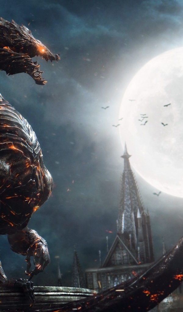 Игра Lords of shadow 2 dracula