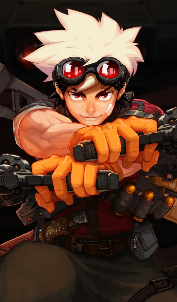 Игра Metal assault