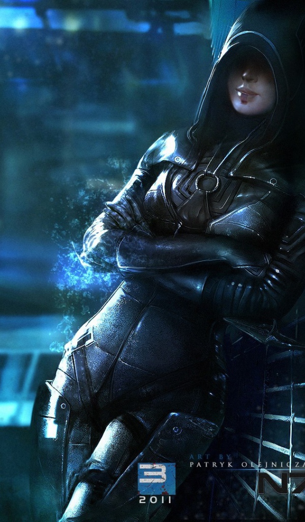 Миранда Лавсон в видео игре