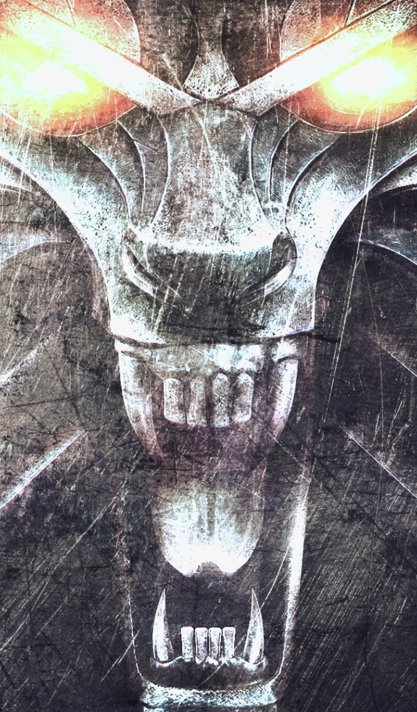 Монстр из игры Ведьмак