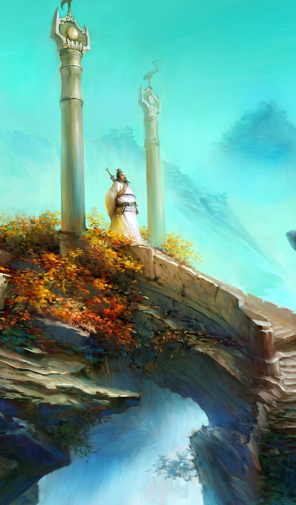 Игра Mountain temple jade dynasty