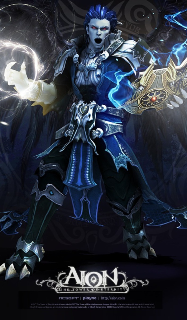 Интернет игра Aion