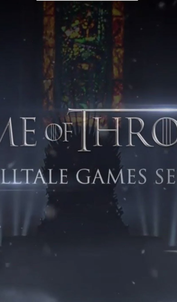 Постер игры Игры престолов