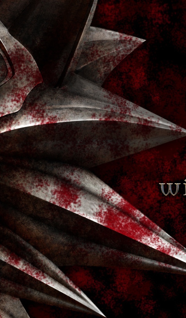 Постер игры Ведьмак