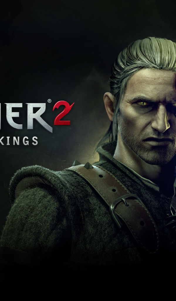 Постер игры Ведьмак 2