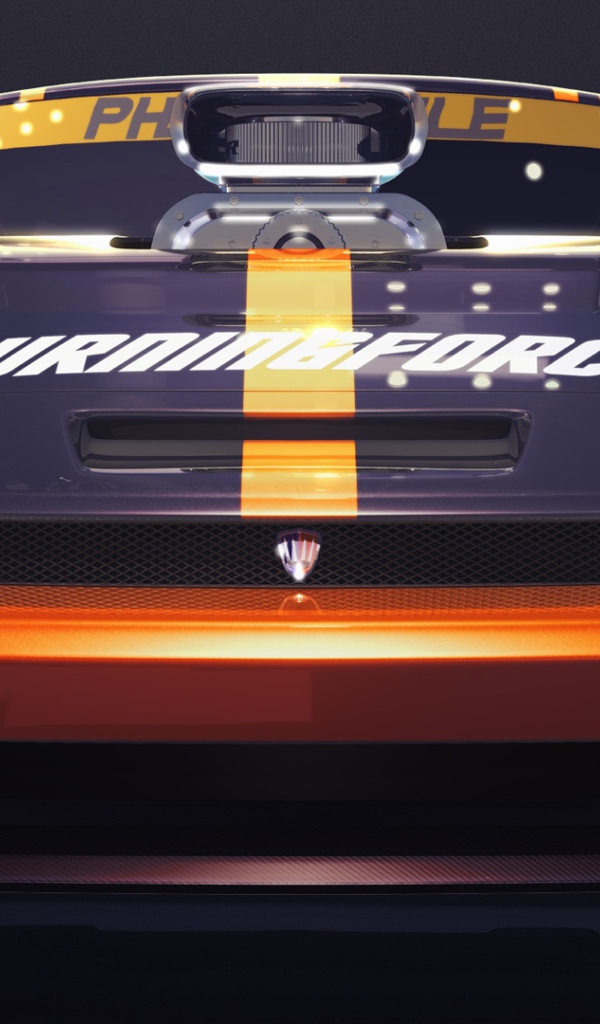 Игра Ridge racer 3d