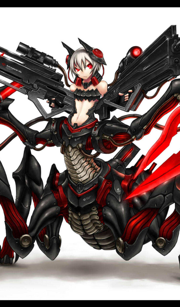 Скорпион убийца