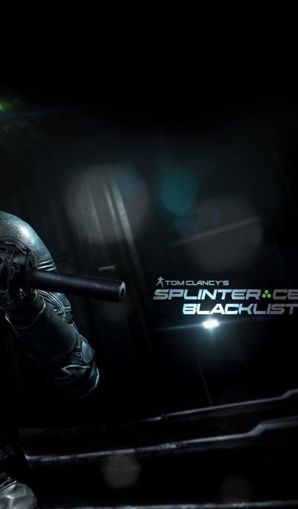 Игра Splinter cell blacklist
