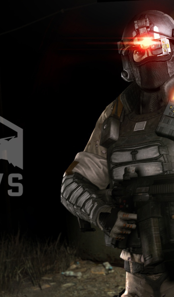 Игра Splinter cell blacklist merc