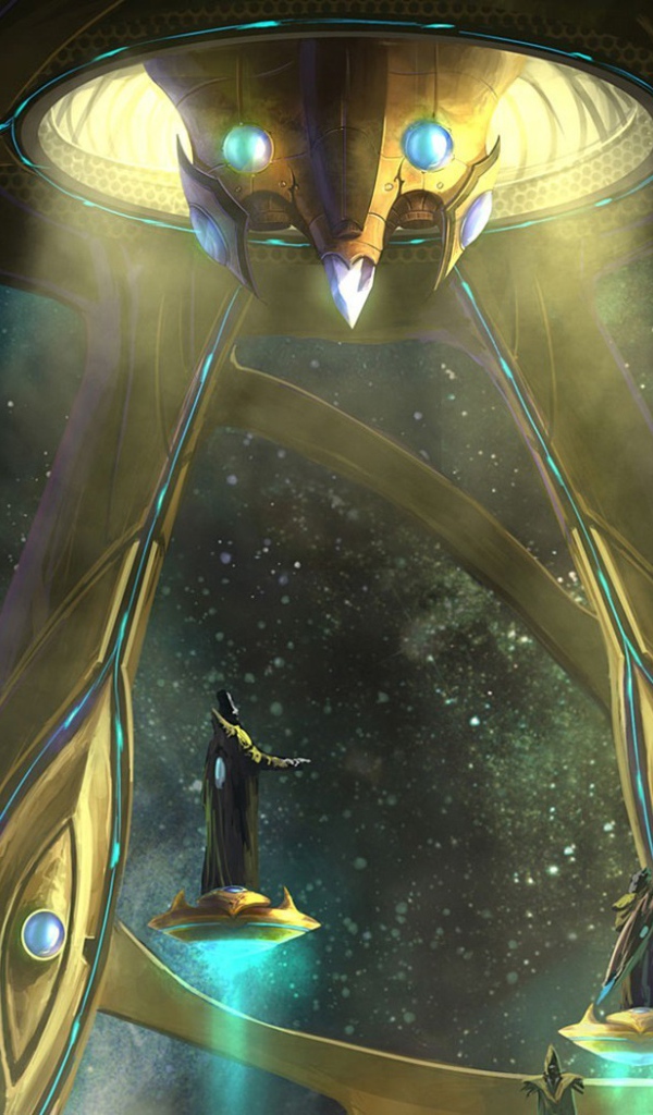 StarCraft 2 видео игра