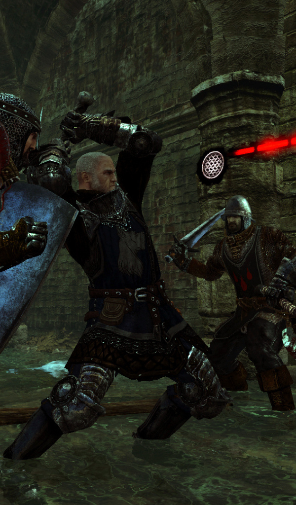 Сражение в игре Игры престолов