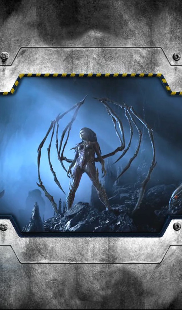 Начало видео игры