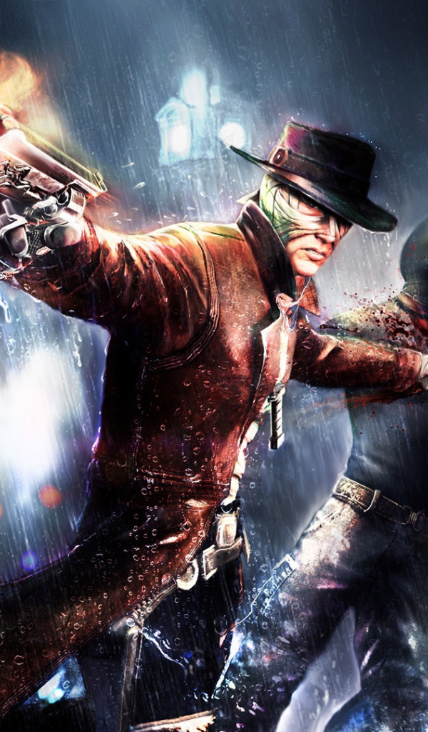 Игра The dark phantom