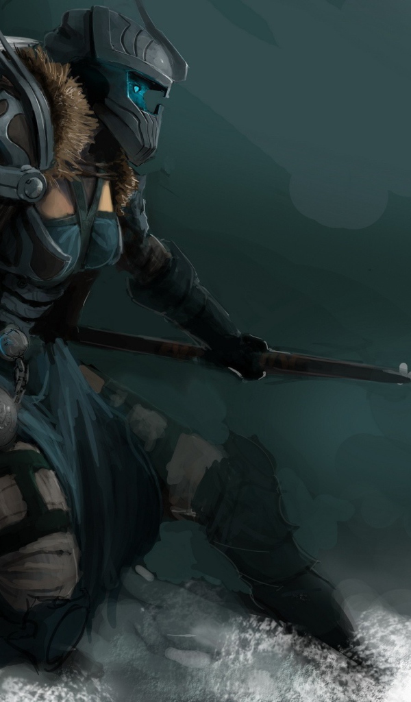 Рисунок для видео игры