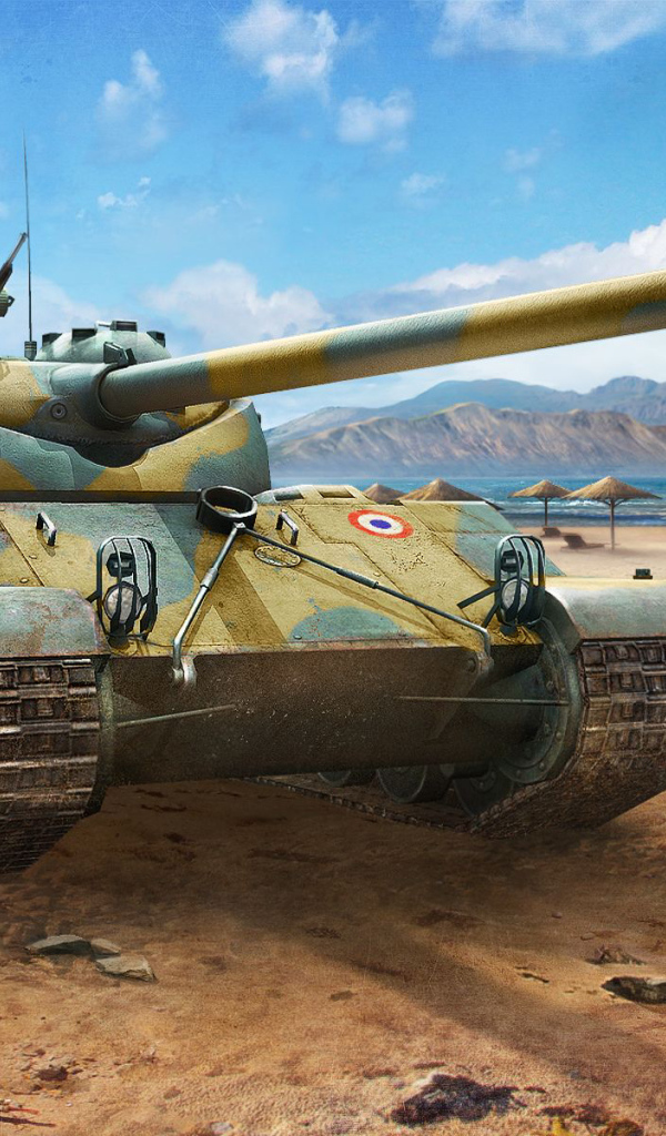 Игра Мир танков