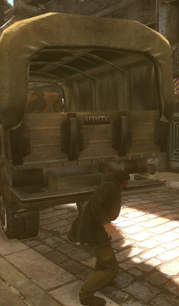 Сюжет видео игры про войну