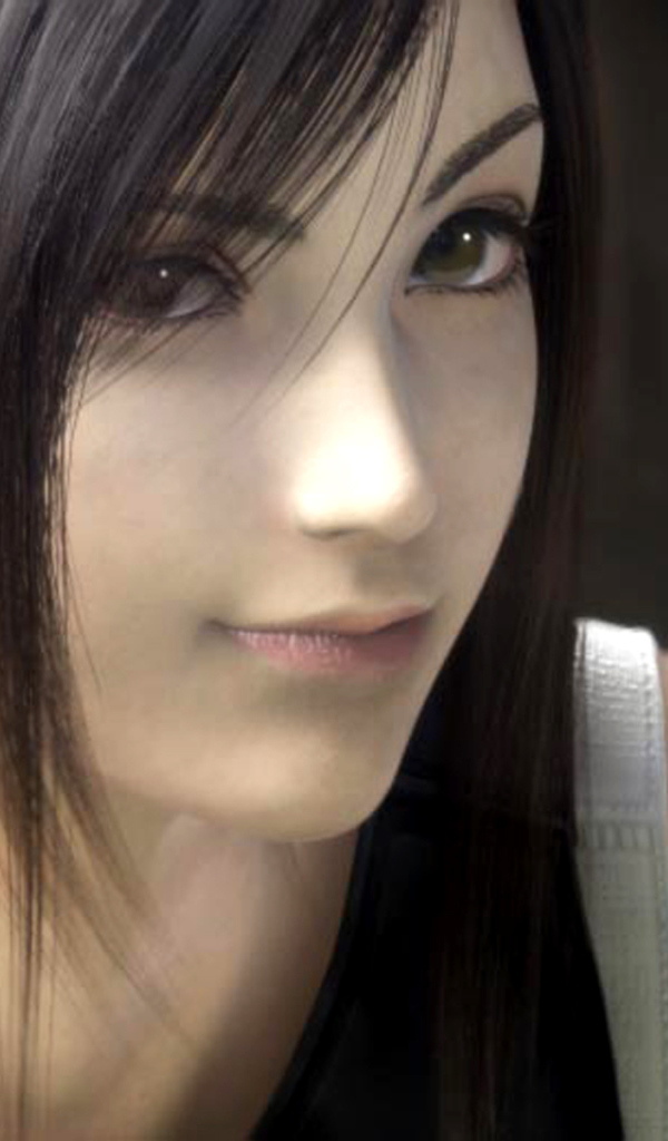 Тифа из видео игры