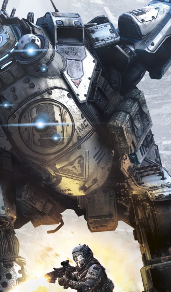 Коллекционное издание игры Titanfall