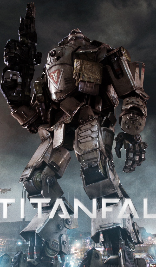 Titanfall game