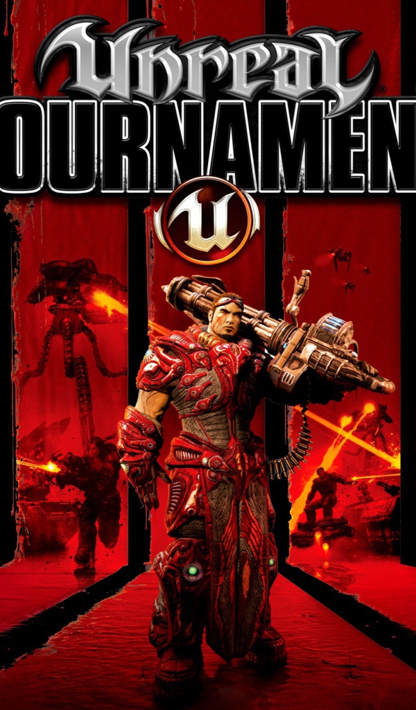 Игра Unreal tournament 3
