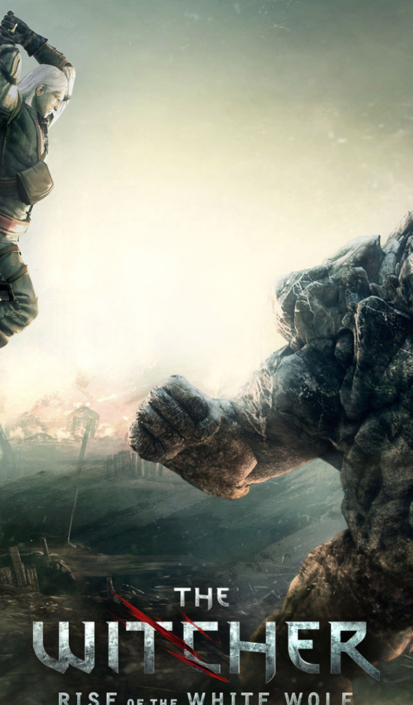 Победа близка в игре Ведьмак