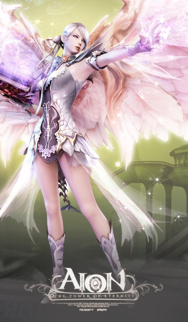 Видео игра Айон