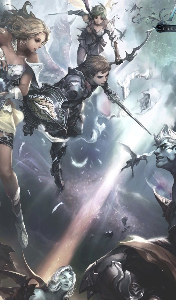 Видео игра Айон