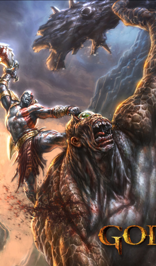 Видео игра Битва богов