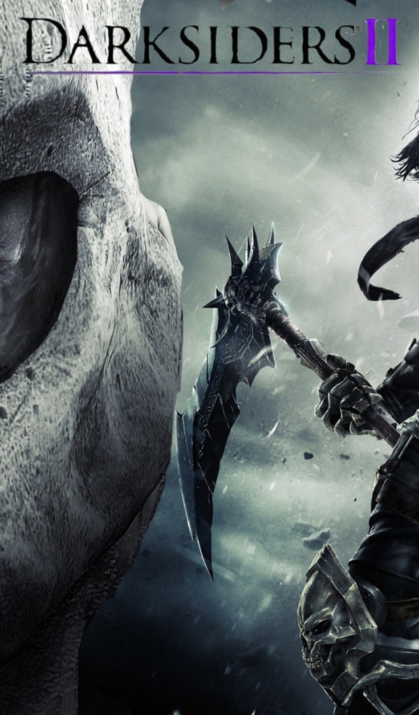 Видео игра Darksiders 2